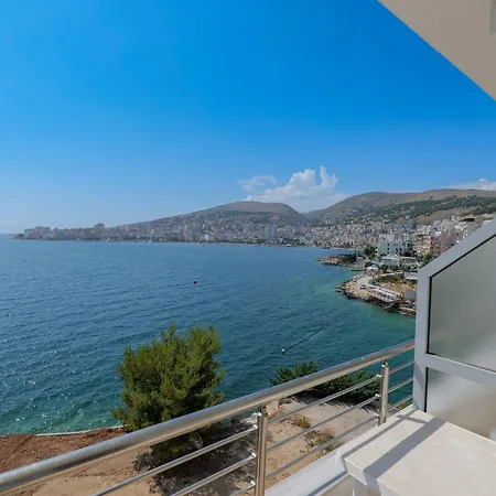Sunrays 酒店 Sarandë