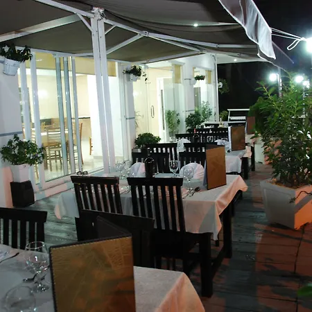 Sunrays 酒店 Sarandë