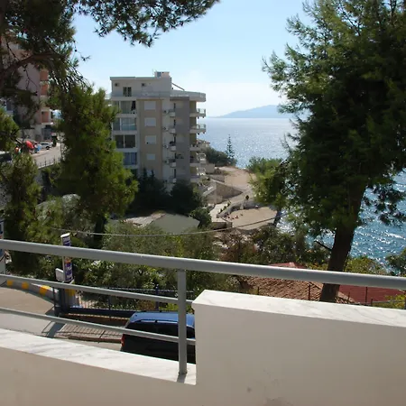 Sunrays 酒店 Sarandë