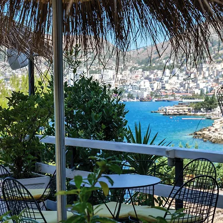 Sunrays 酒店 Sarandë