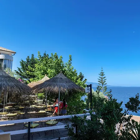 酒店 Sunrays Sarandë
