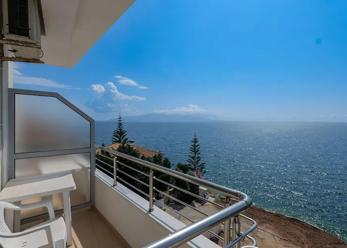 Otel Sunrays Saranda