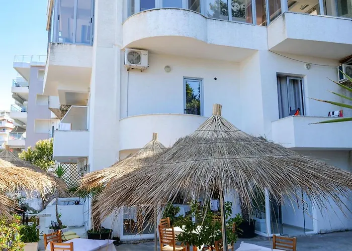 Otel Sunrays Saranda