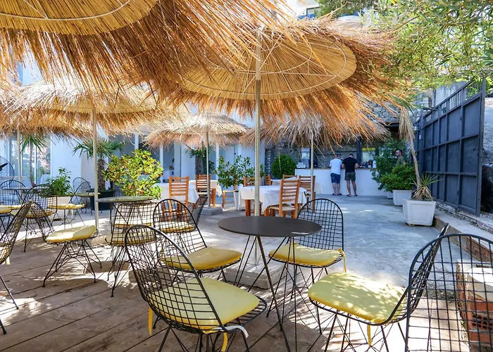 Otel Sunrays Saranda