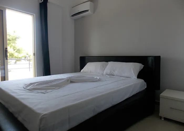 Otel Sunrays Saranda