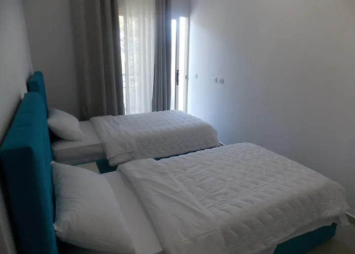 Otel Sunrays Saranda