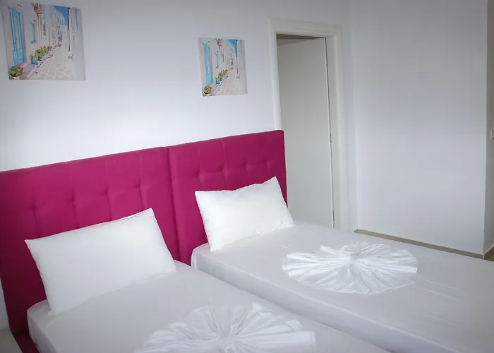 Otel Sunrays Saranda