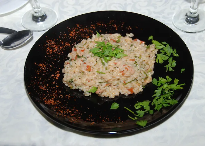 Otel Sunrays Saranda