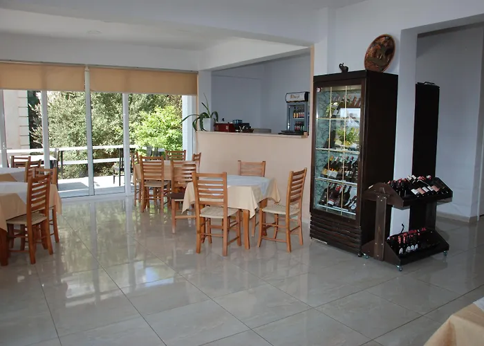 Otel Sunrays Saranda