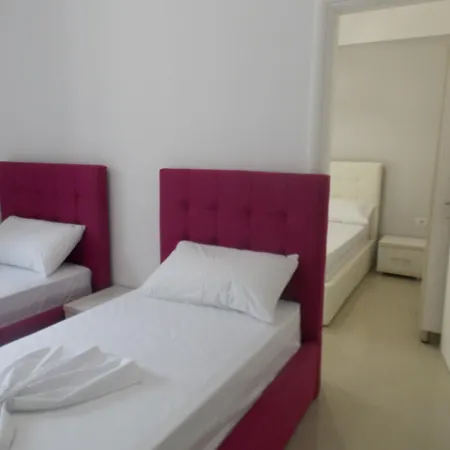 Sunrays 3* Sarandë