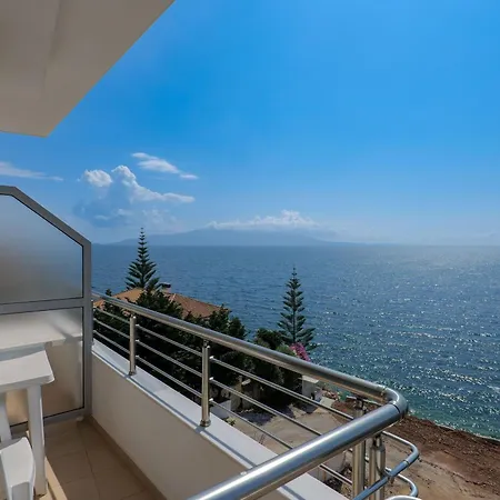 Otel Sunrays Saranda