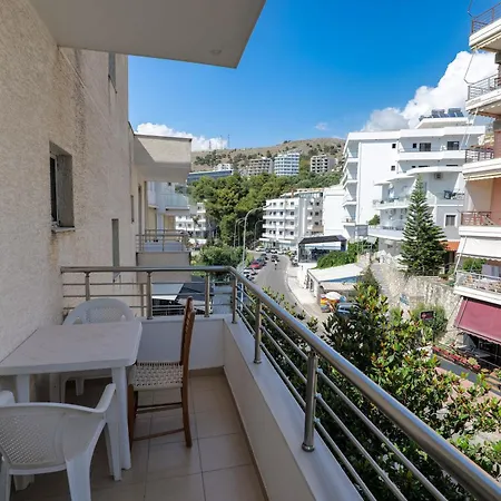 Sunrays 3* Sarandë