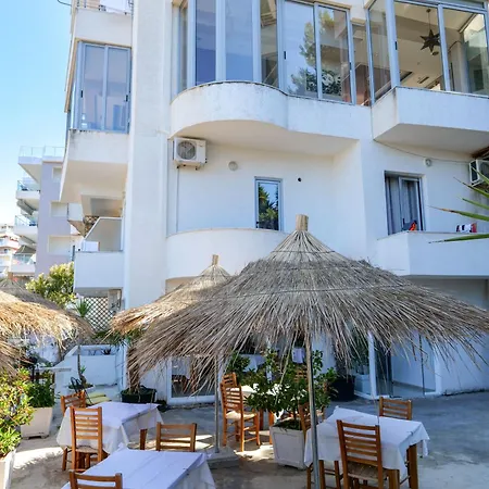 Hotel Sunrays Sarandë