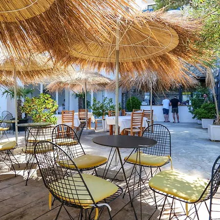 Hotel Sunrays Sarandë
