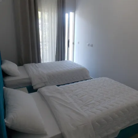 Hotel Sunrays Sarandë