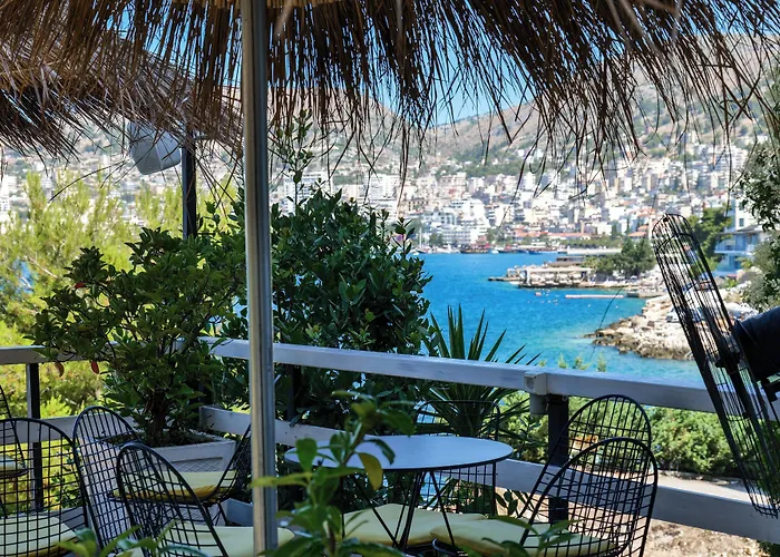 Sunrays Hotel Sarandë