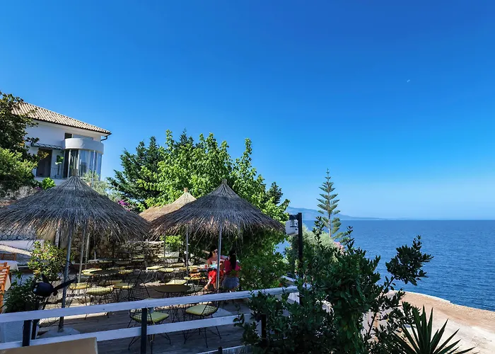 Hotel Sunrays Sarandë